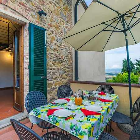 Monache 2 By Interhome Montaione