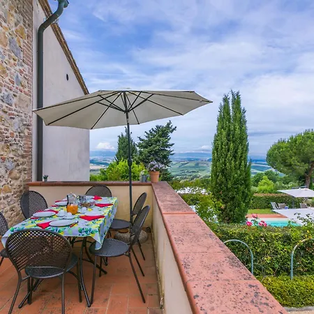 Apartment Monache 2 By Interhome Montaione