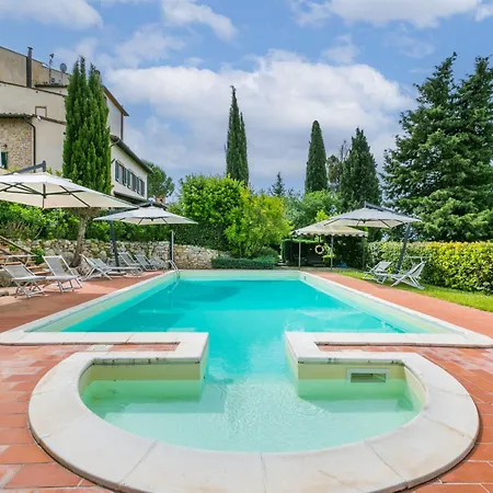 Monache 2 By Interhome Apartment Montaione