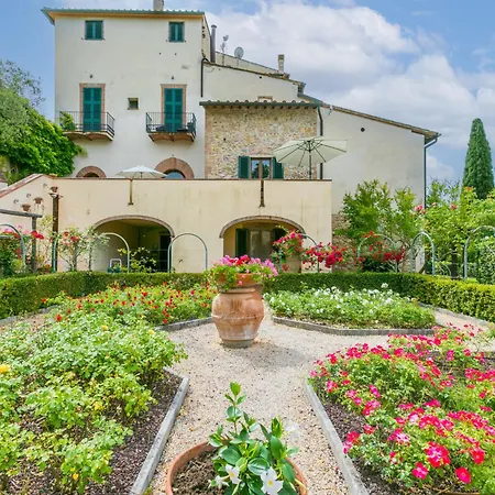 Monache 2 By Interhome Apartment Montaione